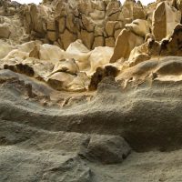 Margas y calcarenitas
