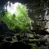 Boca de la cueva