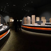 Estelas funerarias medievales