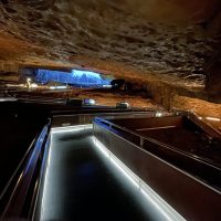 Réplica de la cueva