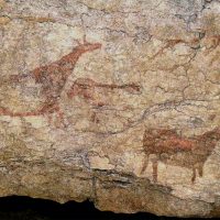 Panel de pinturas