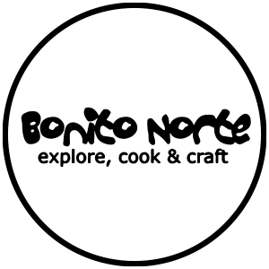 LOGO BONITO NORTE NEGRO