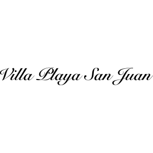 LOGO VILLA SAN JUAN negro
