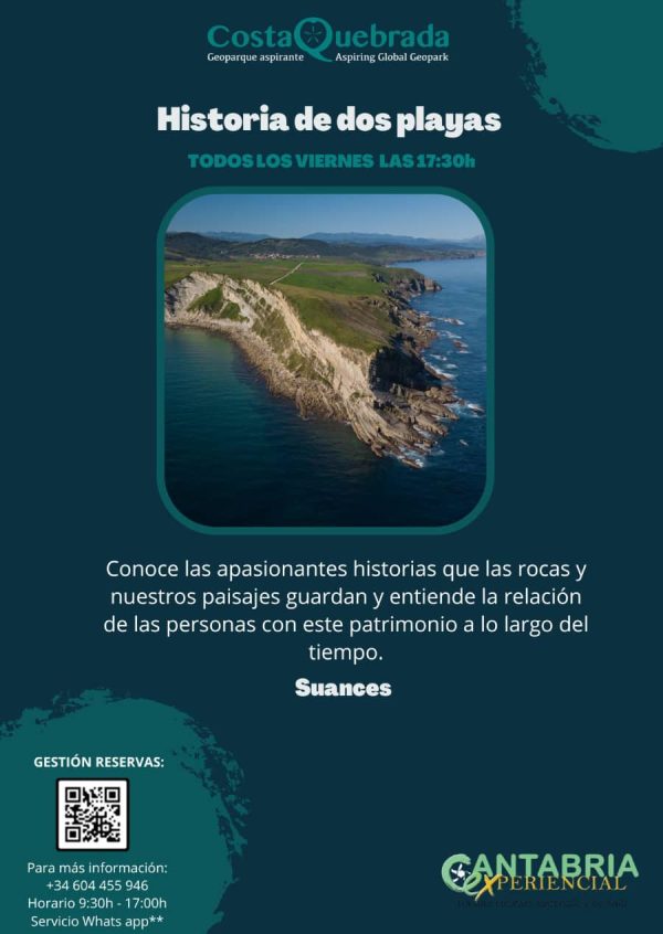 Historia de dos playas