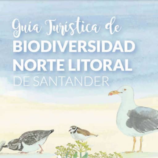Guia turística Biodiversidad Norte Litoral de Santander