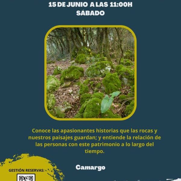 El Pendo y su selva de otro tiempo